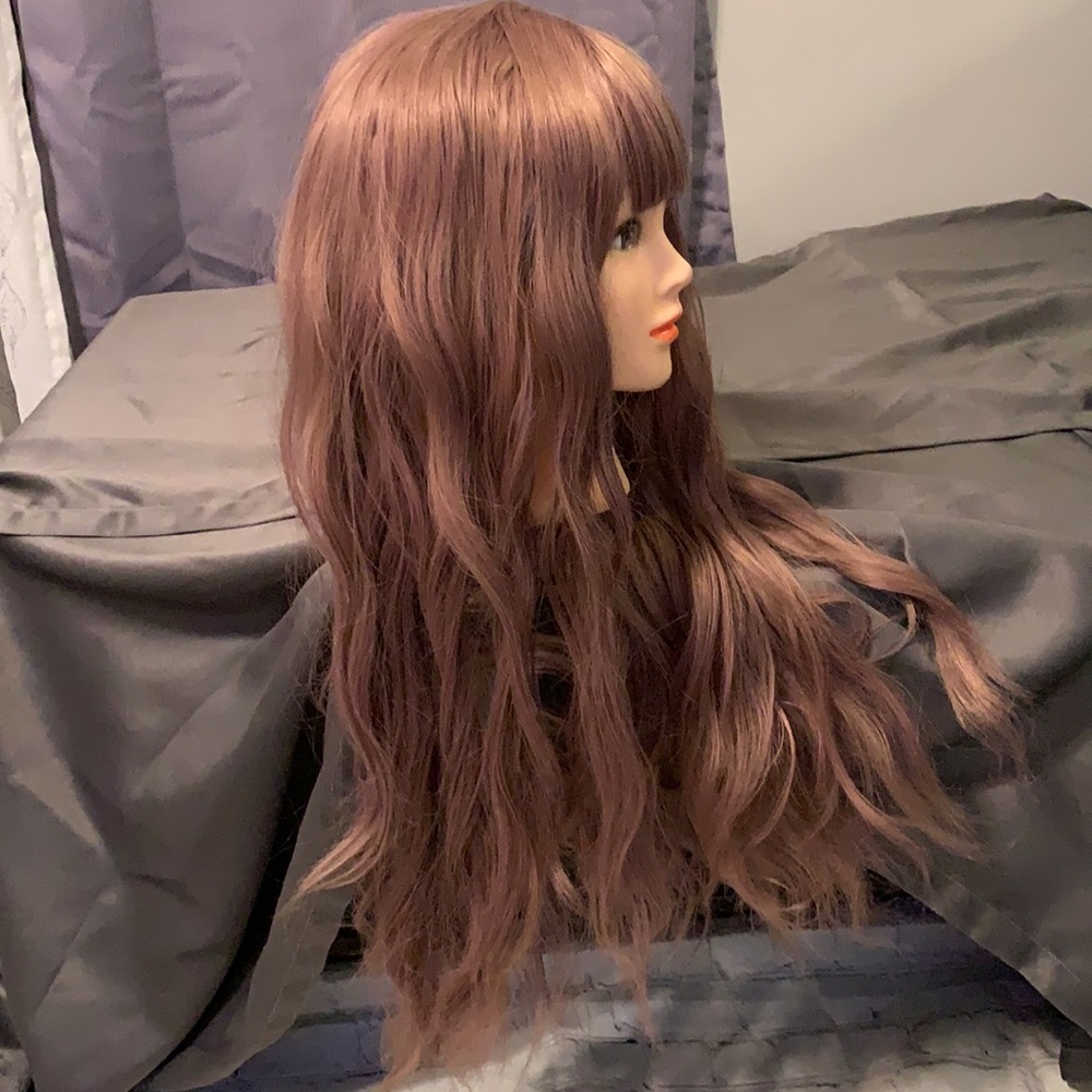 Synthetic wig - Picture 3 of 5